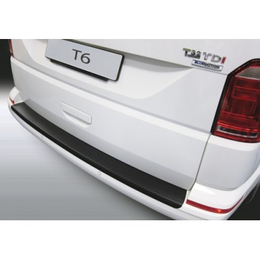 Накладка на задний бампер (RGM, RBP850) Volkswagen T6 (2015-) бренд – RGM главное фото